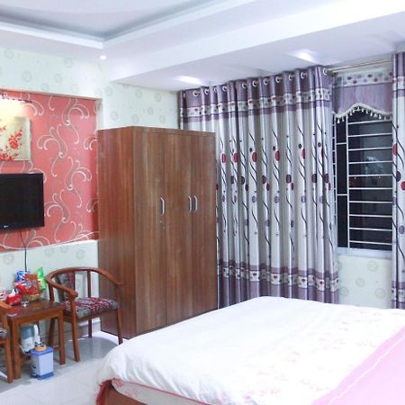 Hoanglong Hotel Hanoi Exterior foto