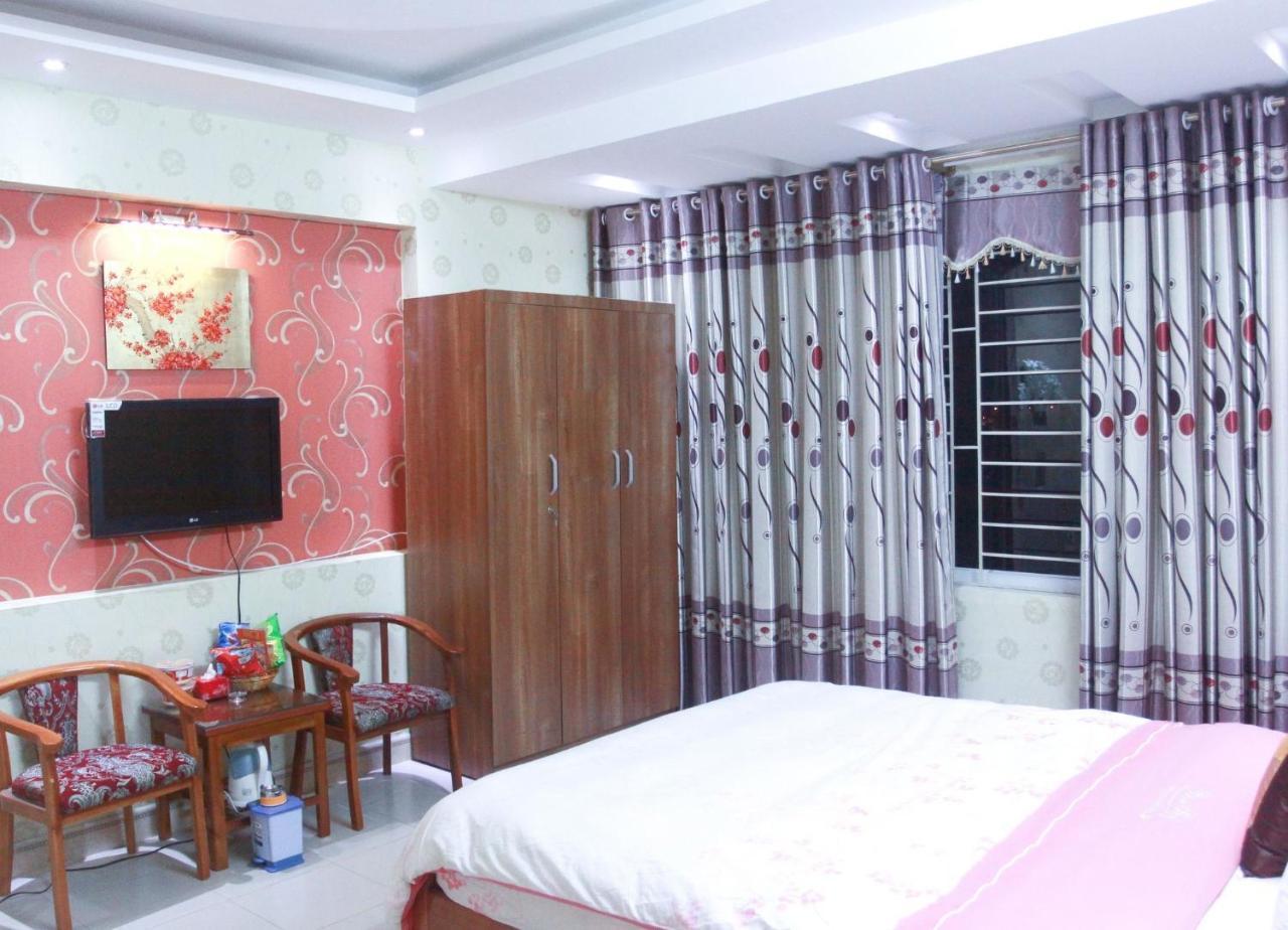 Hoanglong Hotel Hanoi Exterior foto