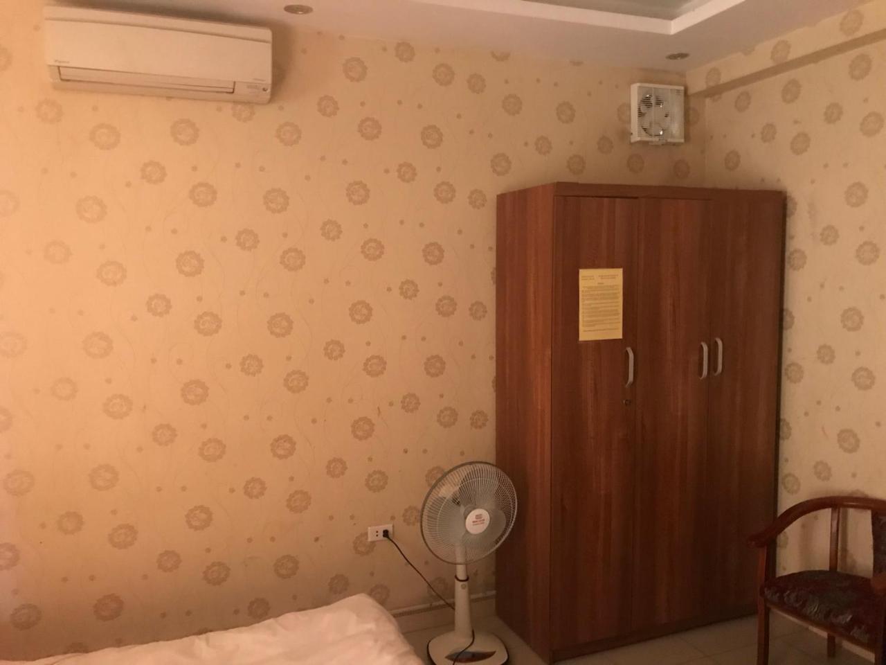 Hoanglong Hotel Hanoi Exterior foto
