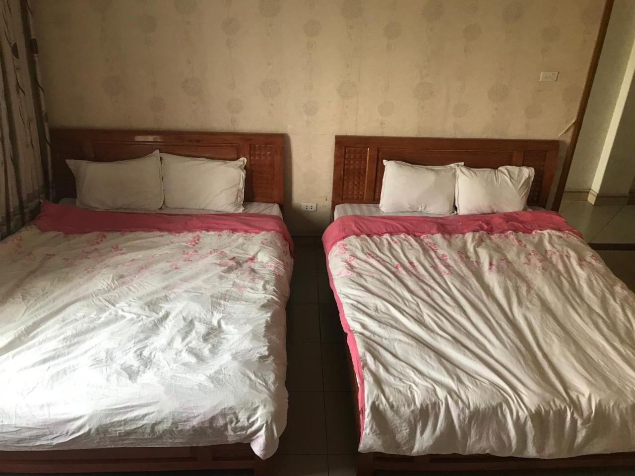 Hoanglong Hotel Hanoi Exterior foto