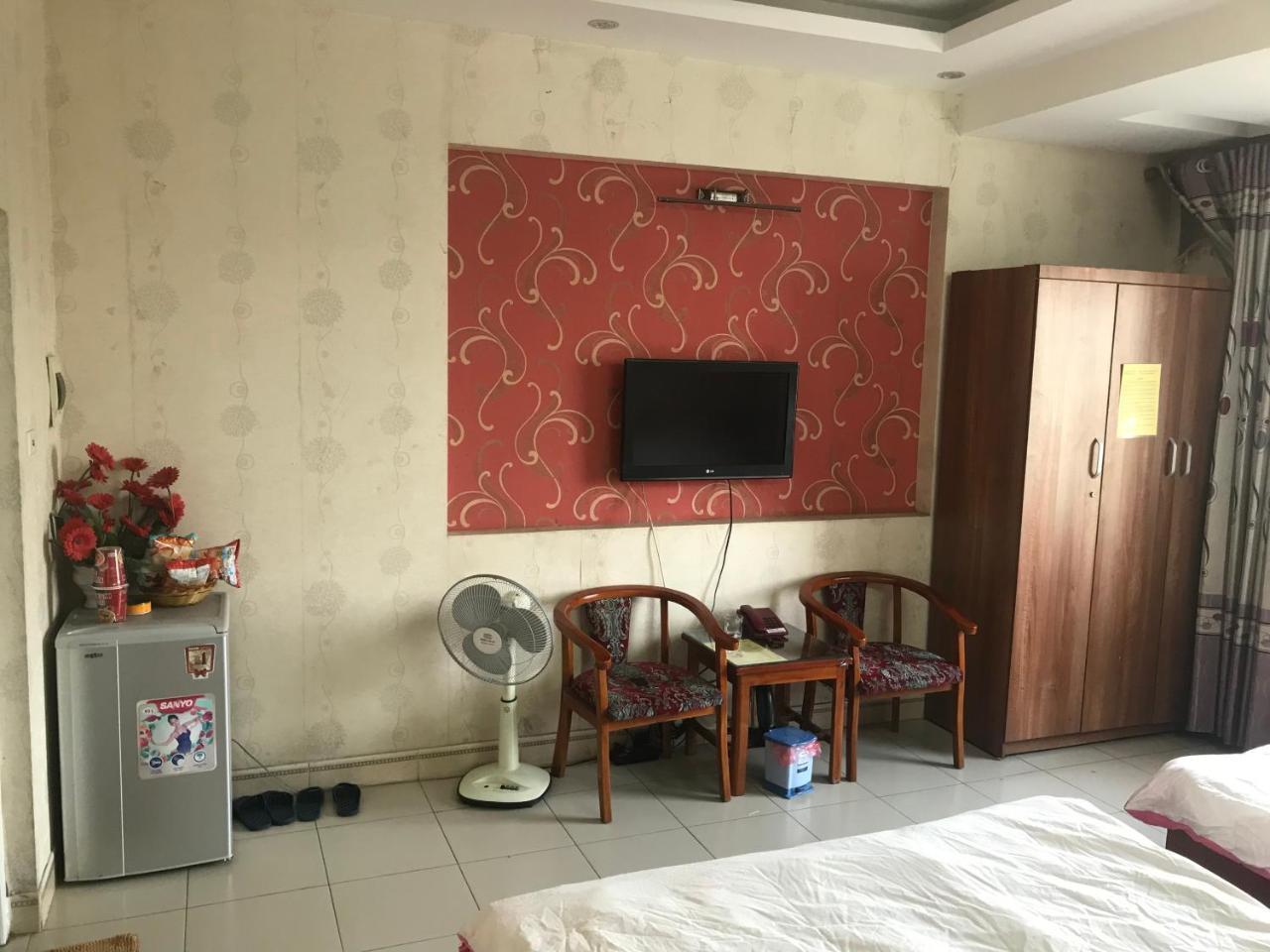 Hoanglong Hotel Hanoi Exterior foto